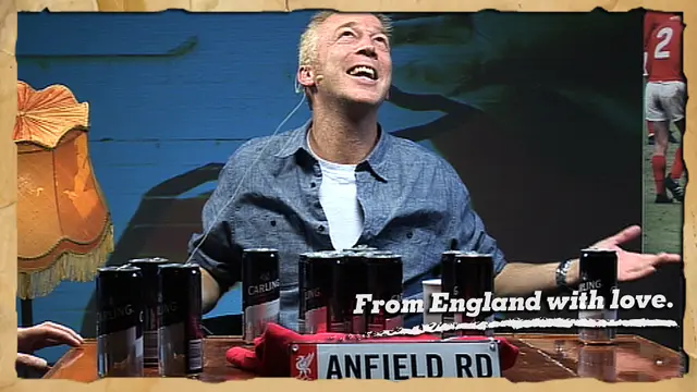 From England With Love: ”Loudest crowd ever known?”