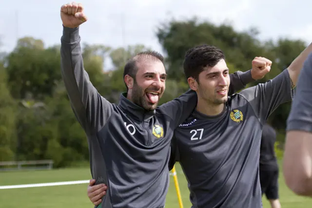 Inför Ljungskile - Hammarby: "Äntligen drar det igång!" 