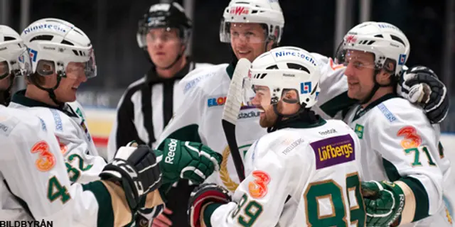 Inför: Färjestad BK - Modo Hockey