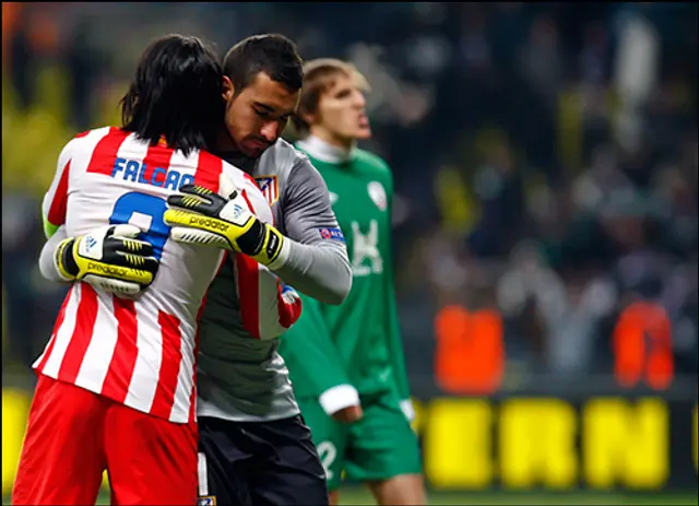 Officiellt: Sergio Asenjo lånas ut till Villarreal