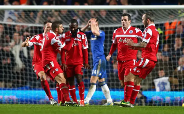 Inför QPR v Manchester United