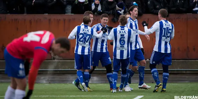 IFK Göteborg – Örgryte IS 2-0