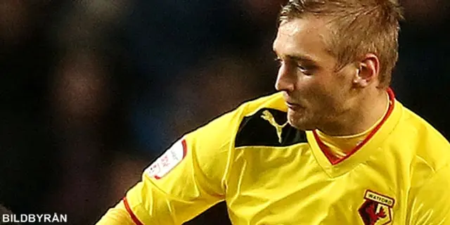 Joel Ekstrand + Watford = Sant