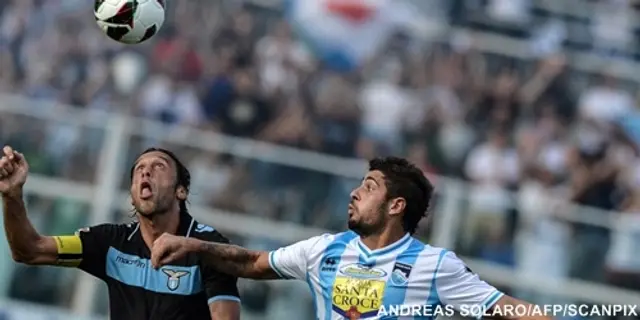 Siena-Pescara 1-3: Klättringen uppåt fortsätter!