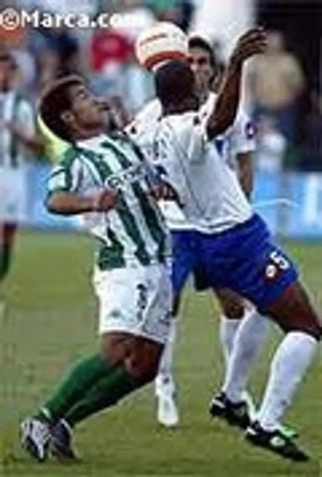 Betis - Zaragoza 0 - 0