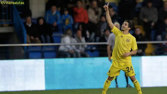 TV-spelstaktik bäddade för efterlängtad bortaseger: Córdoba - Villarreal 0-2