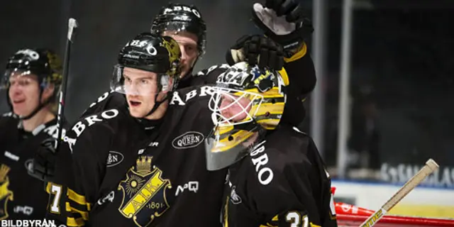 Inför Luleå-AIK