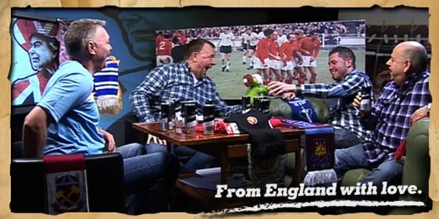 From England With Love: ”The greatest Man Utd ever had”