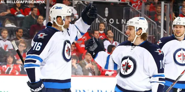 Spelschemat klart - Jets flyttar till Central division