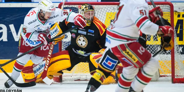 Inför Brynäs - Skellefteå Kvartsfinal 2