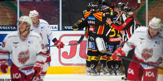 Inför Brynäs IF - Modo Hockey 