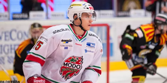 Förlust mot Brynäs i Läkerol Arena