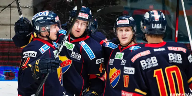 Djurgårdens interna poängliga, PlayOff-serien 2013