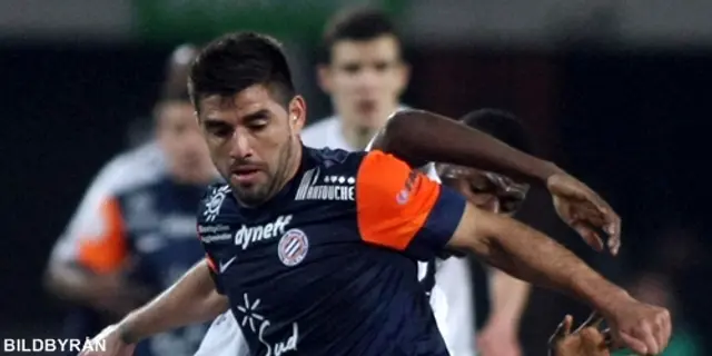 Nice 2-0 Montpellier: 24 minuter senare...