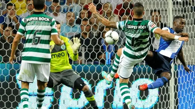 Inför: Sporting CP – FC Porto