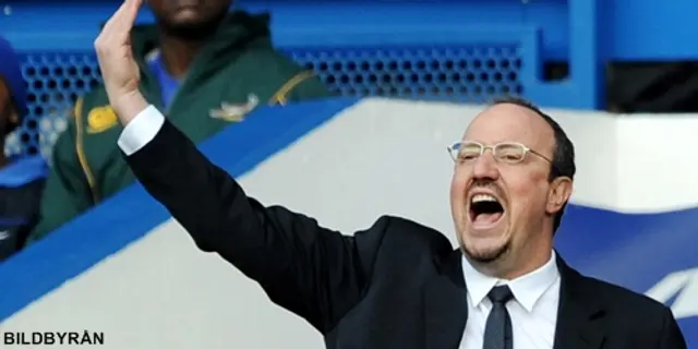 Benitez vill stanna i Premier League