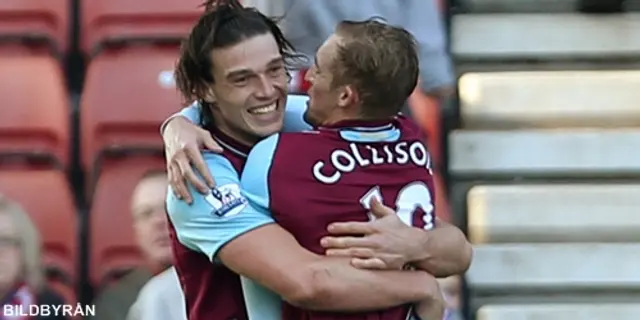 Stoke City FC- West Ham United FC 0-1: Oh, Winston Reid, you´re so fine. You´re so fine, you´re blow my mind