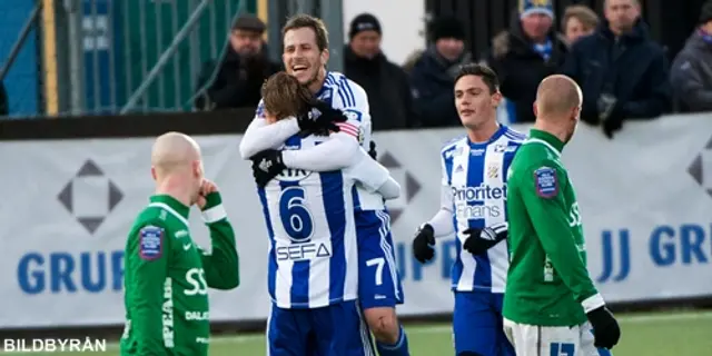 Spelarbetyg: IFK Göteborg - IK Brage