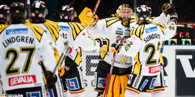 Brynäs är klar för slutspel