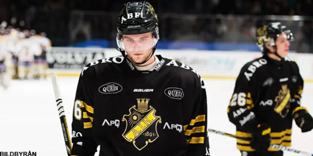 AIK missar slutspelet efter förlust mot Brynäs