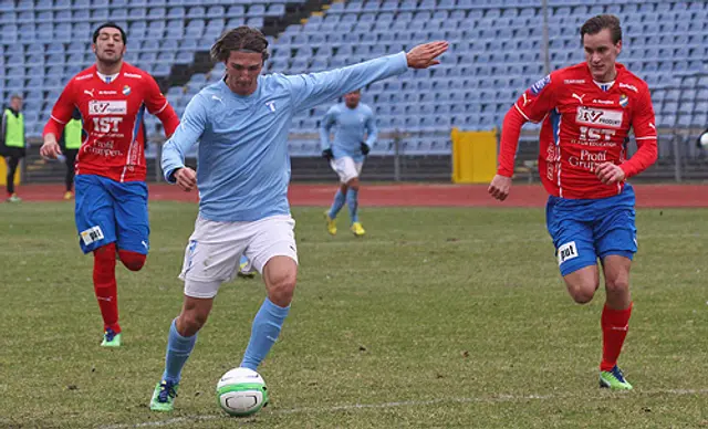 Inför IFK Norrköping - Malmö FF