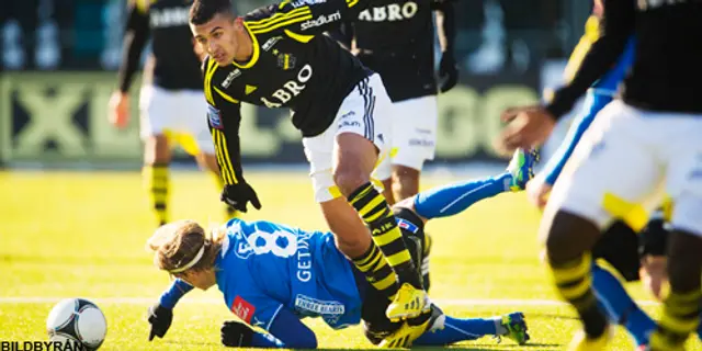 Inför AIK - Halmstad: Dags att skapa momentum 