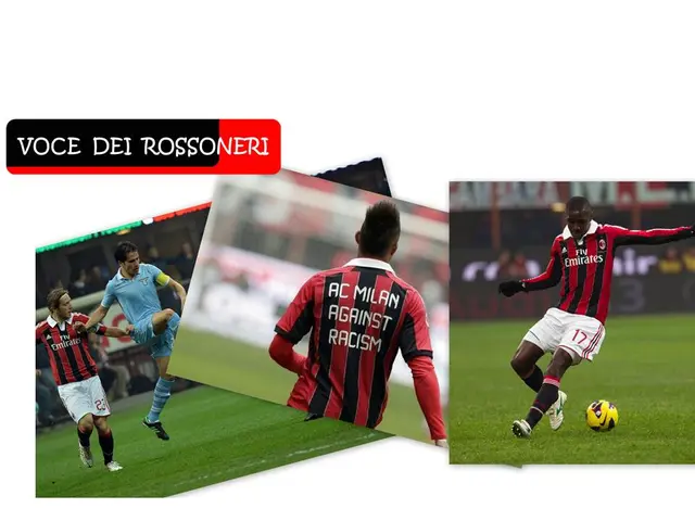 <i>Voce dei Rossoneri: </i> ” Allegri bet ihop och vågade tro på sin ide´”