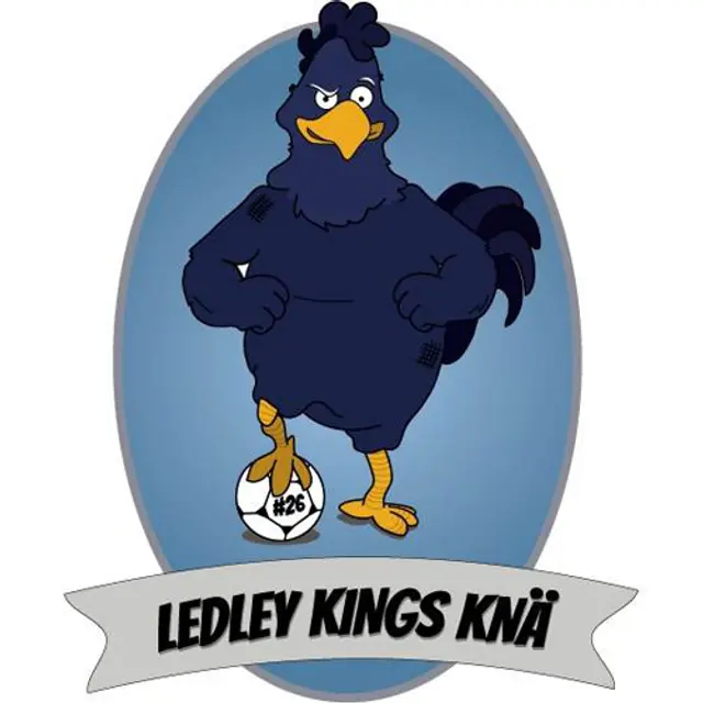 Ledley Kings Knä S05E09: Viaplay-podden