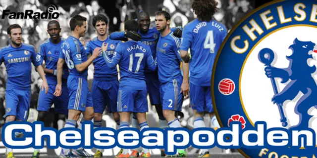 Chelseapodden #7: Suarez -  The Maneater