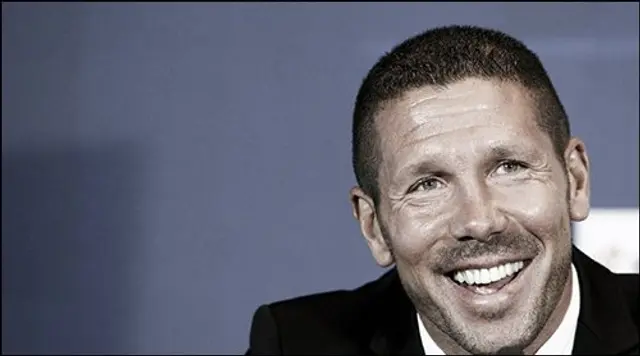 OFFICIELLT: Diego Simeone till 2017!