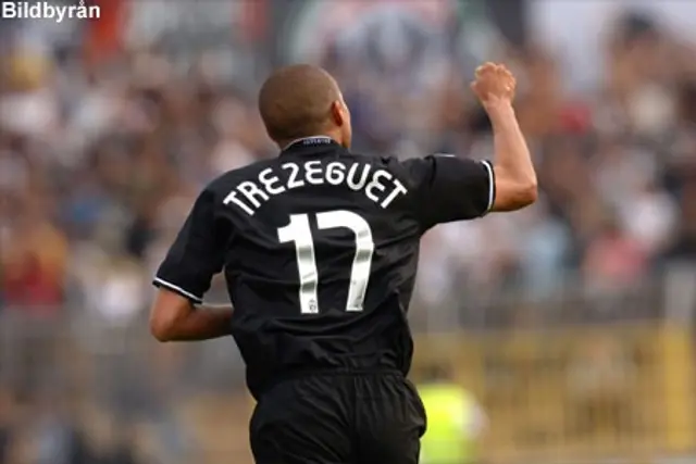 Gli Juventini - Trezeguet di Francia