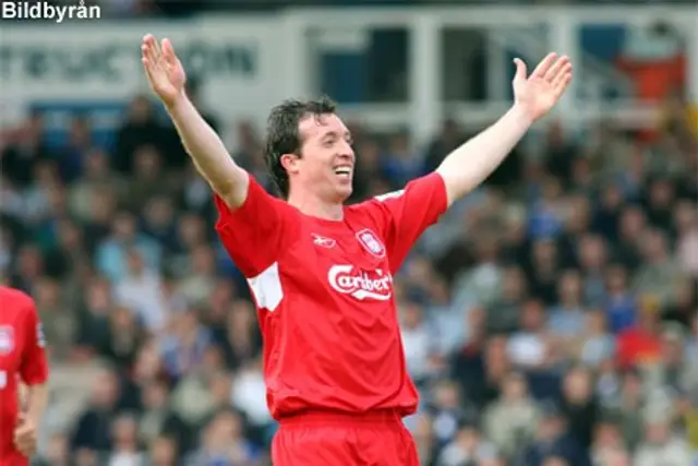 Tack och hej Robbie Fowler