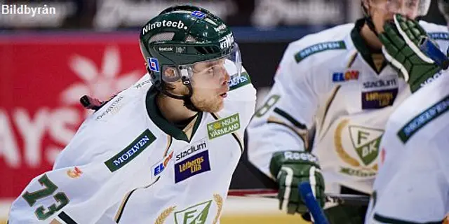 Bottennapp mot LHC