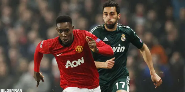 Welbeck vill spela centralt