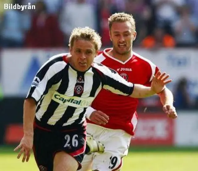 Inf&ouml;r Sheffield United - Bristol City