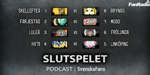 Elitseriepodcast #13: ”Ingen av målvakterna har nått upp till maxkapacitet”