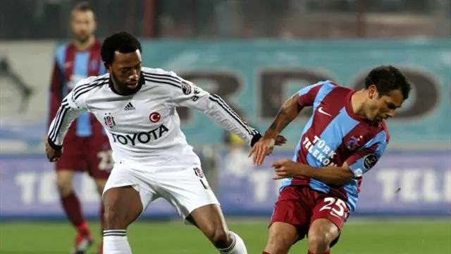 Nyckelmatch i Trabzon - Inför: Trabzonspor - Besiktas JK