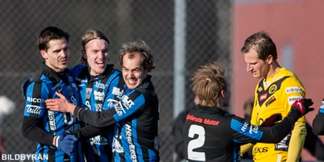 Elfsborgs stora fiasko mot Sirius