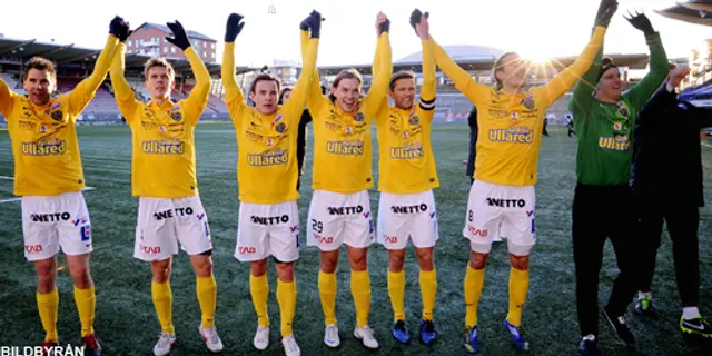 FFF mot Öis i kvartsfinalen!