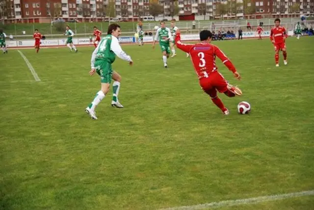 Spelarbed&ouml;mningar Valsta Syrianska - Bodens BK