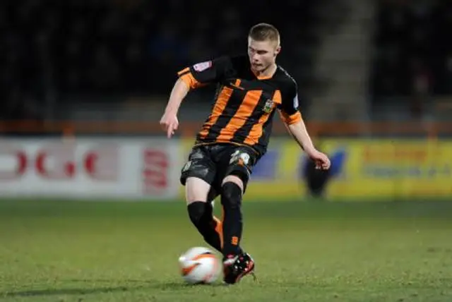 Accrington - Barnet  3 - 2