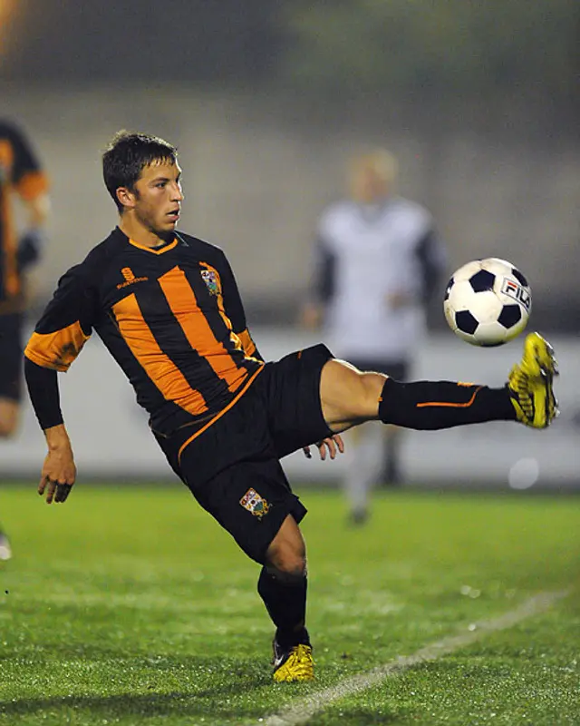 Barnet - Chester 3 - 0