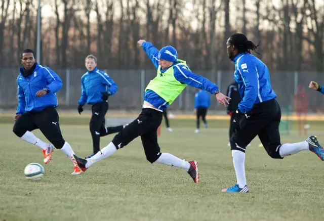 Inför Gornik Zabrze – Lech Poznan