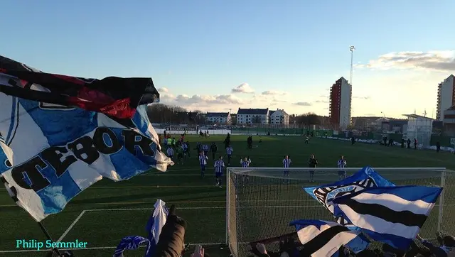 BIS Nyköping -IFK Göteborg 1-4 (1-1)