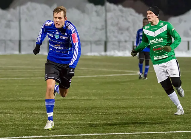 Umeå FC 2-1 Åtvidaberg – Cupknall