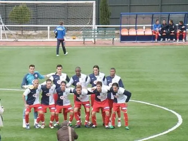 Atlético B – Pontevedra 1 – 1 (1-1) 