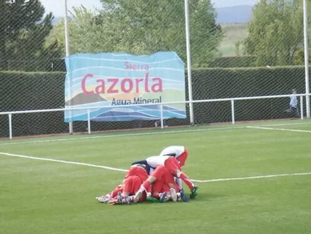 Atlético B – Vecindario 1 - 0 (1-0)