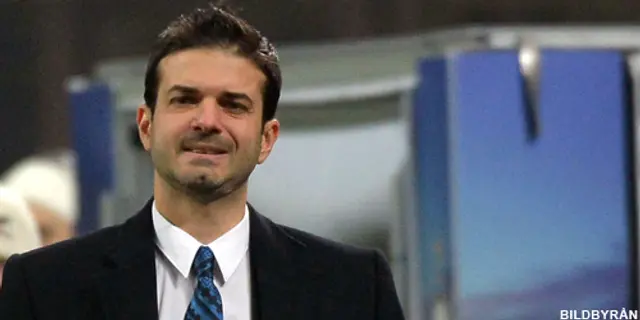 Stramaccioni ny tränare i Udinese