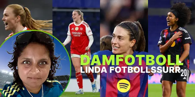 UWCL: Kvartsfinalerna över – semifinalisterna klara