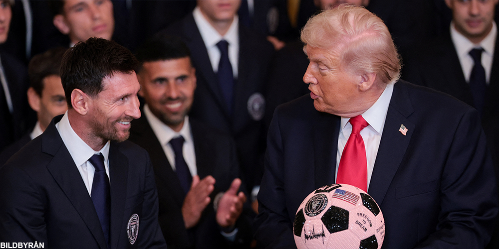 ”Messi är ingen Maradona”